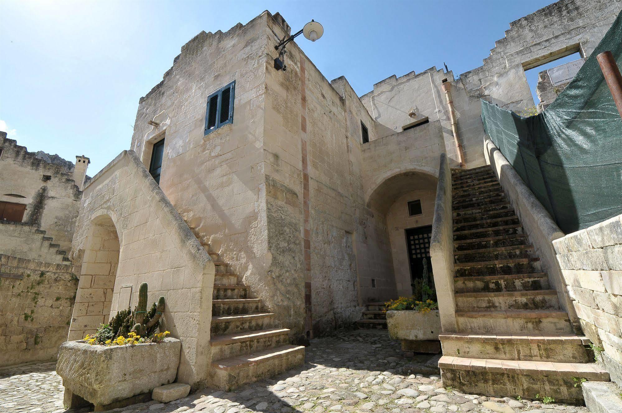 מטרה Agli Archi Dimore Storiche מראה חיצוני תמונה