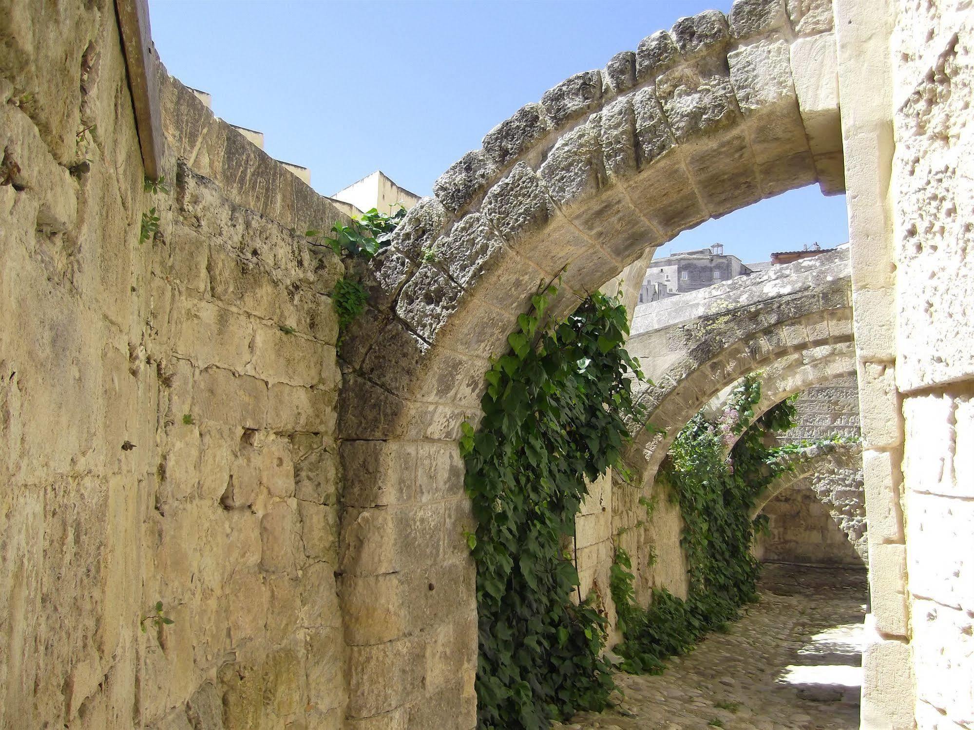 מטרה Agli Archi Dimore Storiche מראה חיצוני תמונה